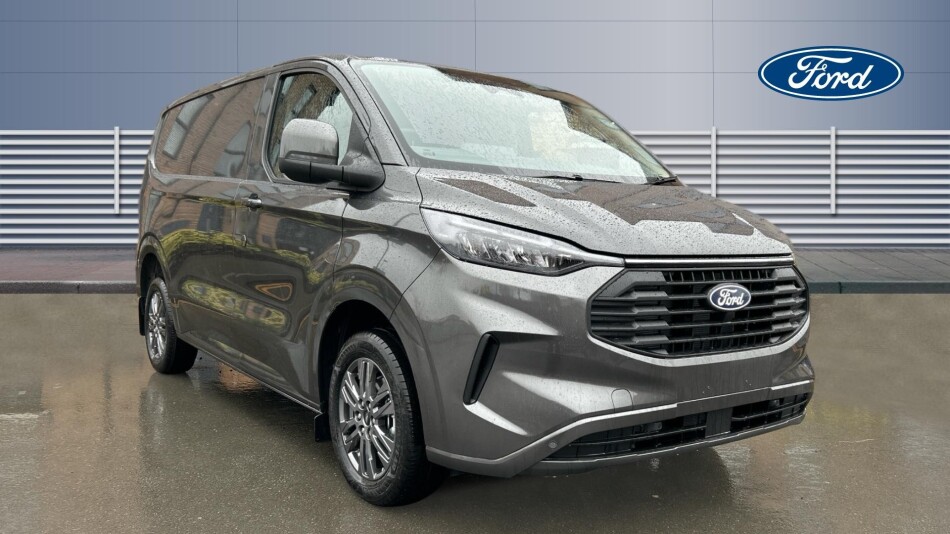 Ford Transit Custom 280 L1 Diesel Fwd 2.0 EcoBlue 136ps H1 Van Limited